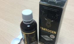 Препарат Pantogen — нативное средство для повышения потенции