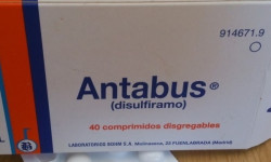 Таблетки Антабус для лечения от алкогольной зависимости